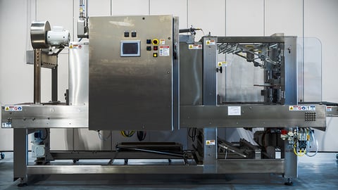 25TW packaging equipment