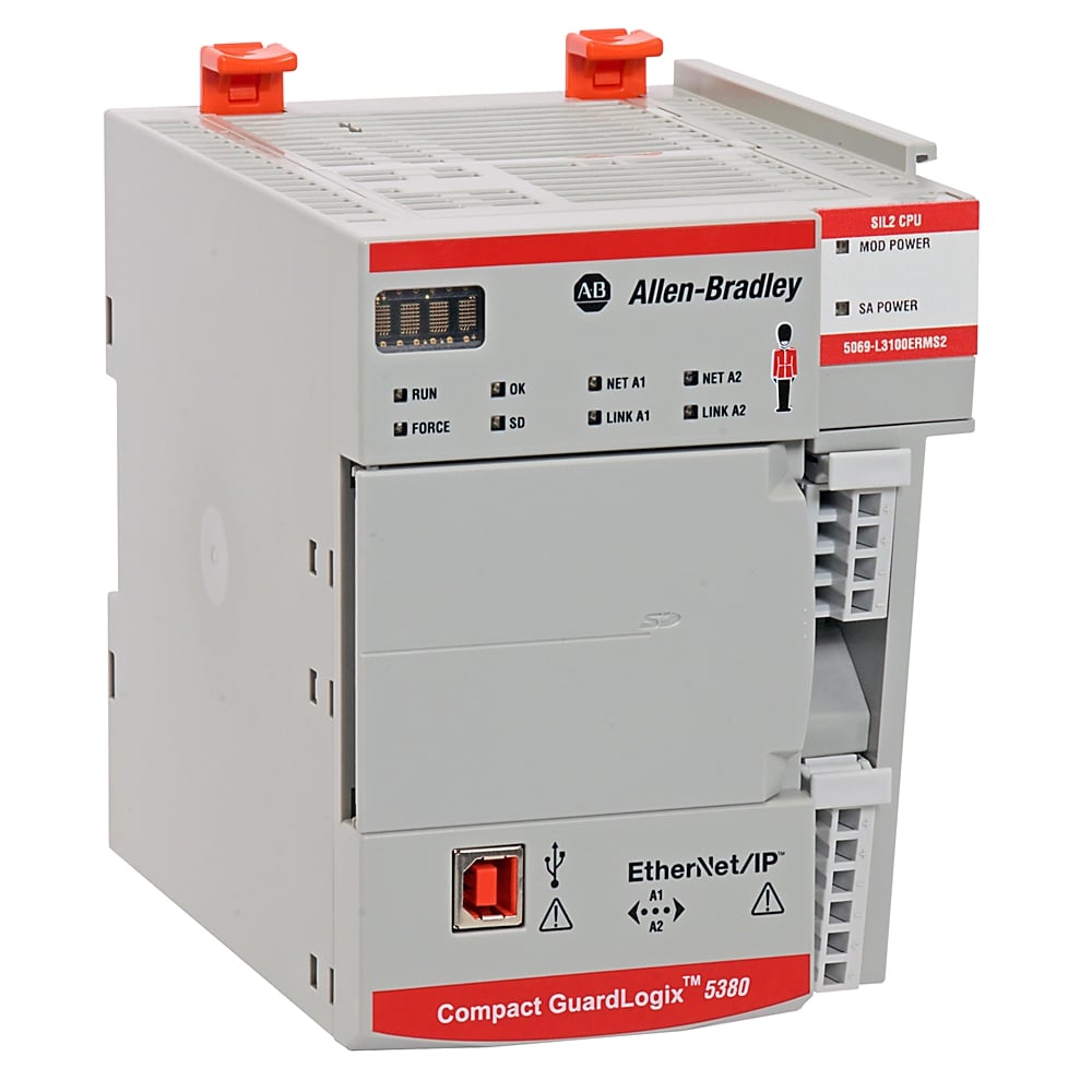 PLC & Servo Drives
