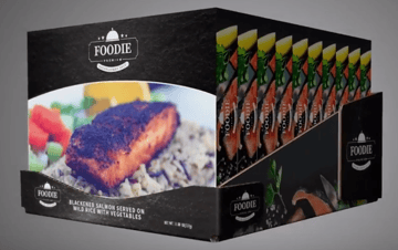 Seafood Packaging
