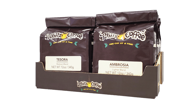 Coffee Packaging Equipment 3