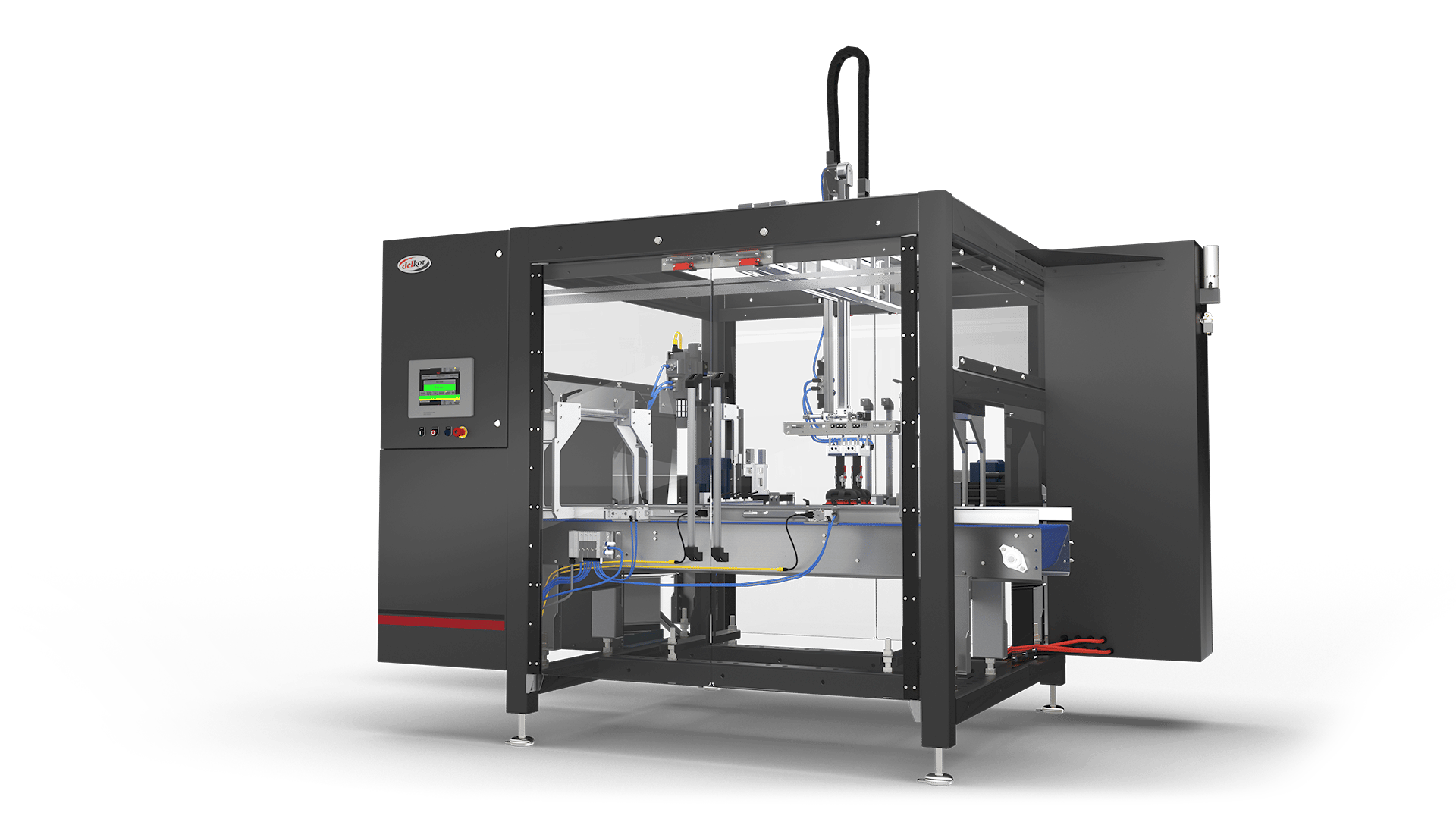 Performance Case Packer