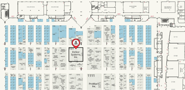 Pack Expo Southeast Ping