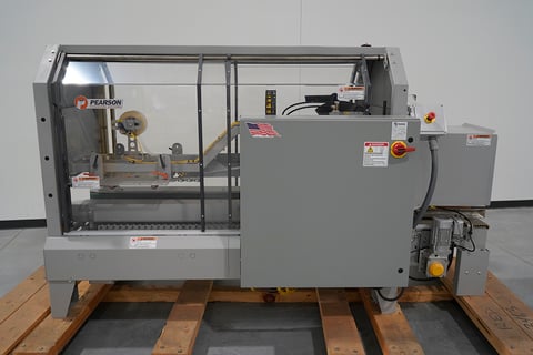Pearson Packaging Systems CS25 Case Sealer