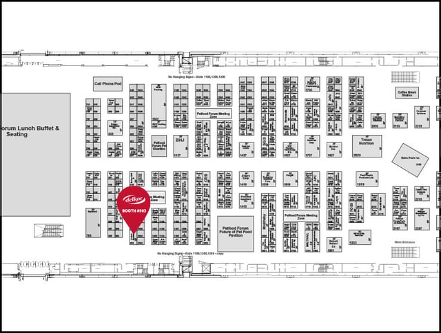 PetfoodForum2025Floorplan